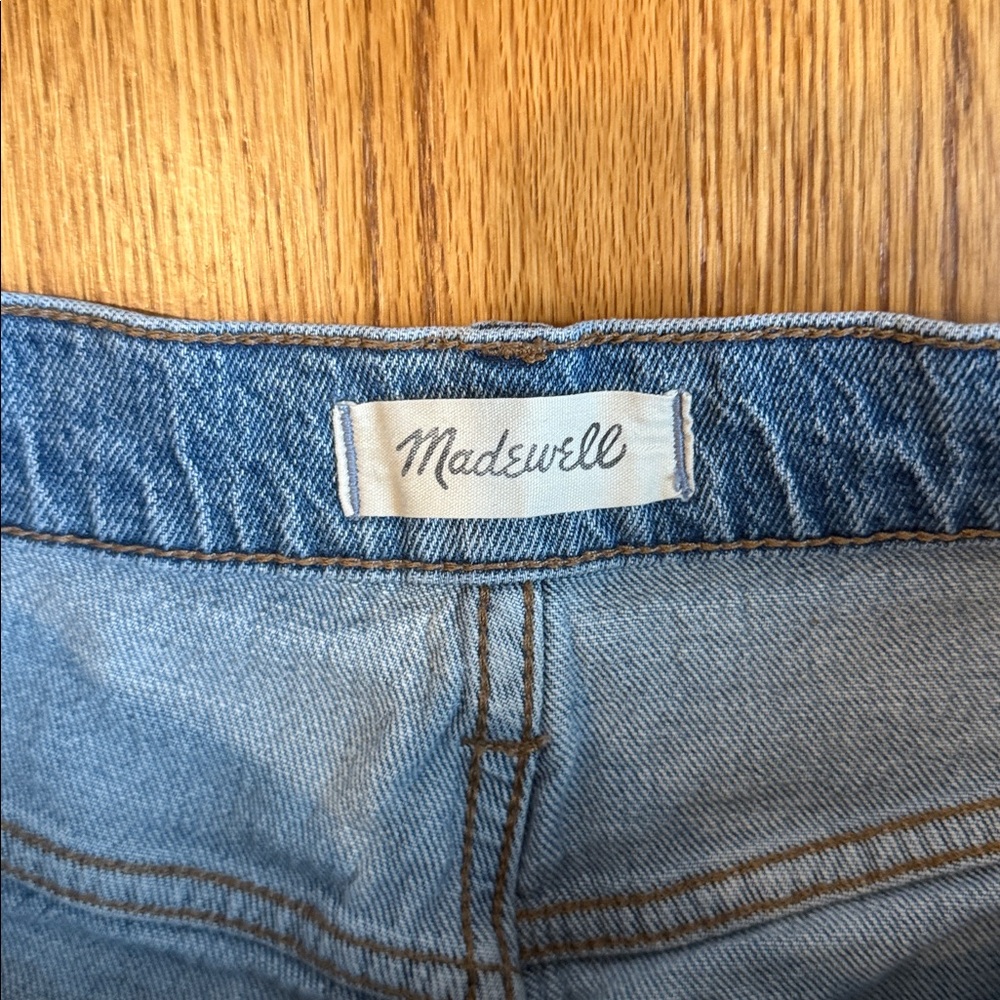 Madewell the perfect vintage Jean - Picture 3 of 5